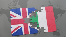 Parts of Italy - the co-host for the summit - are currently closed to all-but-essential travel over the outbreak